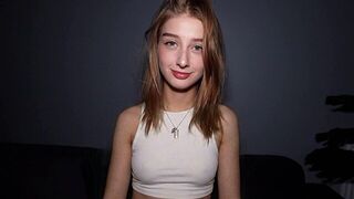 Her pussy is aching for a cock, and you're going to give it to her, or I'll go crazy
