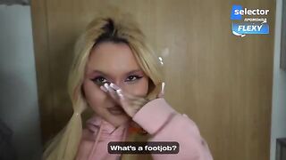 An alternative girl got fucked in doggy-style position after drinking an energy drink