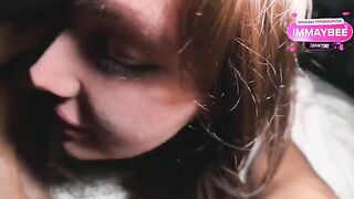 A man received an incredible blowjob from his girlfriend's best friend
