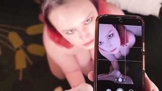Slap me, leave a handprint - a weird step fantasy