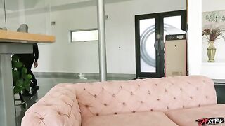 A man was surrounded by guys who wanted to fuck with him