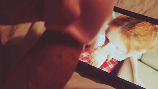 Her mouth became the warmest place for the guy in 2026