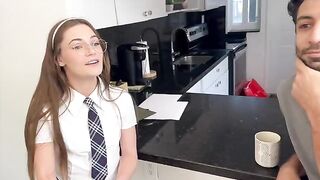 A small scholarship does not cover all expenses, especially not for girls