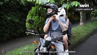 A girl gets fucked hard for the first time