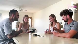 We swear, together until their last orgasm