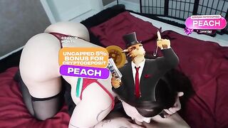 A video game session turned into a steamy encounter with my step sister
