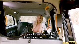 The car’s interior got foggy while they were getting intimate in the backseat