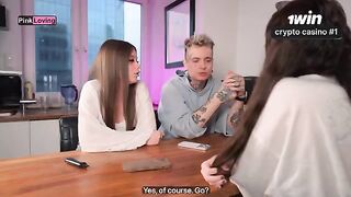 Girl secretly fucks her boyfriend's friend, who loves her body