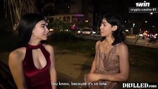We also want to fuck this cute girl, right?