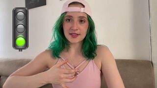 This chick needs sex, it's her basic need