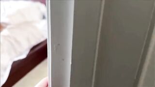 A girl bragged about her hot stepbrother to her friends