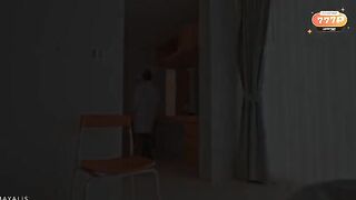 The nurse should not shout for satisfaction during sex