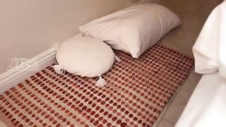 My best friend's older sister saw my cock and couldn't resist, it was a scandal!