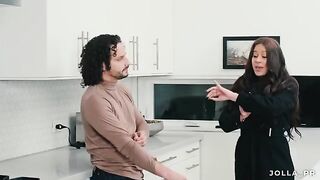 The employee came to ask for a raise, but he got another job