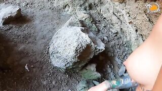 Outdoor celebration of 25k subscribers by Owiaks on Pornhub