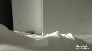 Step mom helps her step son to jerk off and cum