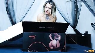 Sex doll Tantaly review with a threesome experience, featuring Very Myller