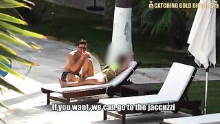 I fucked a hot Venezuelan girl and kicked her out