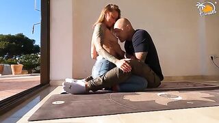 Yuli pushed Mateo to the limit, getting her desires fulfilled in the most intimate way
